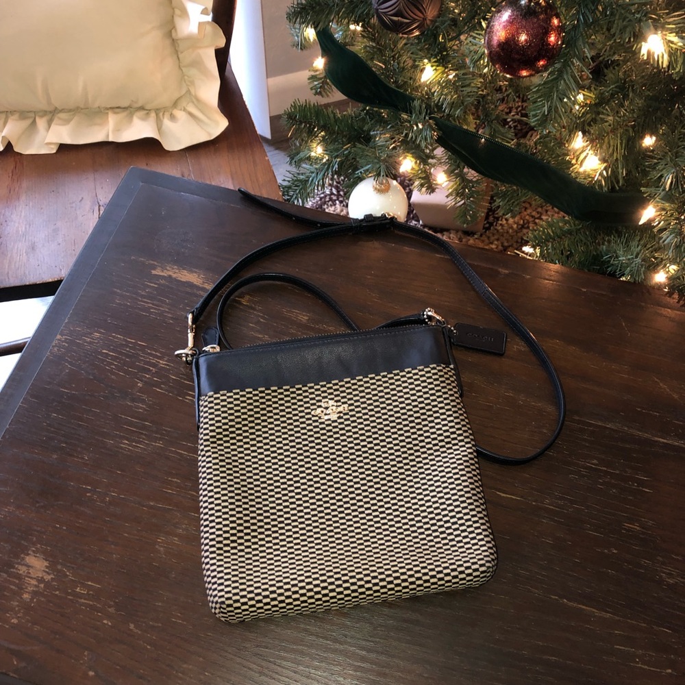 Coach Kitt Crossbody Bag